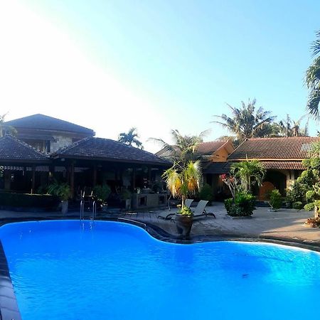 Ndalem Bantul Hotel Jogjakarta Buitenkant foto