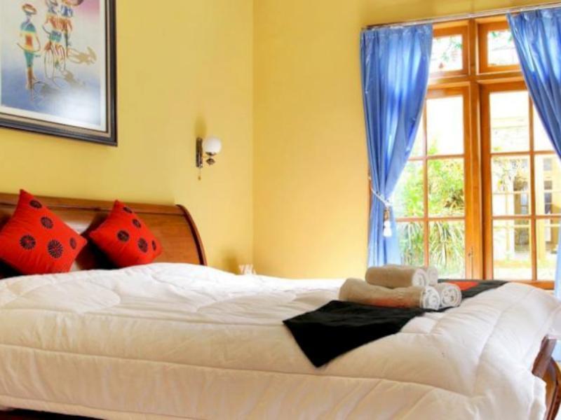 Ndalem Bantul Hotel Jogjakarta Buitenkant foto