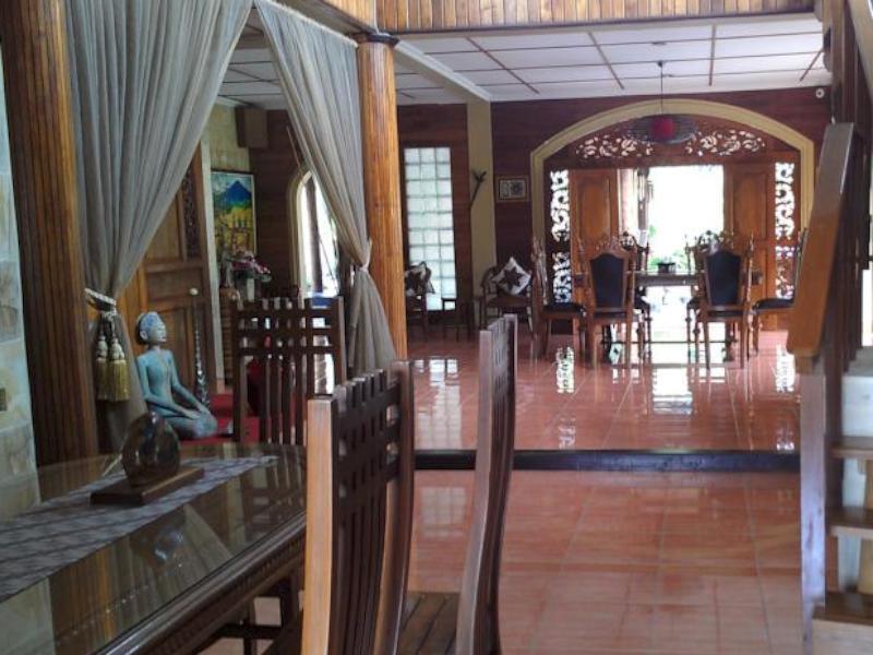 Ndalem Bantul Hotel Jogjakarta Buitenkant foto