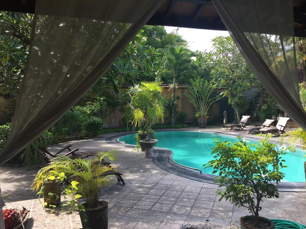Ndalem Bantul Hotel Jogjakarta Buitenkant foto
