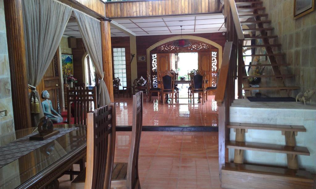 Ndalem Bantul Hotel Jogjakarta Buitenkant foto