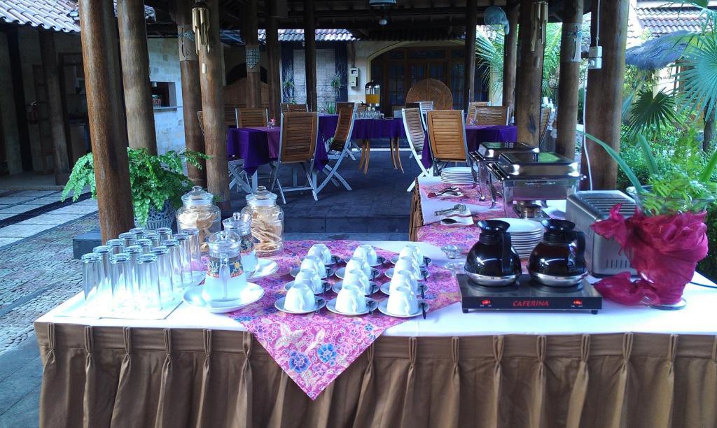 Ndalem Bantul Hotel Jogjakarta Buitenkant foto