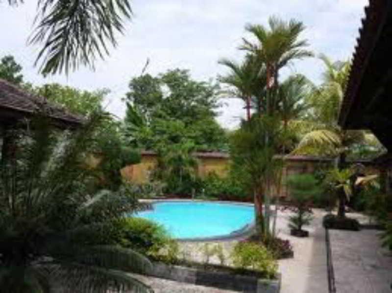 Ndalem Bantul Hotel Jogjakarta Buitenkant foto
