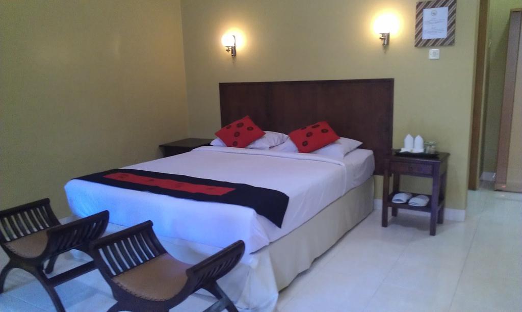 Ndalem Bantul Hotel Jogjakarta Buitenkant foto