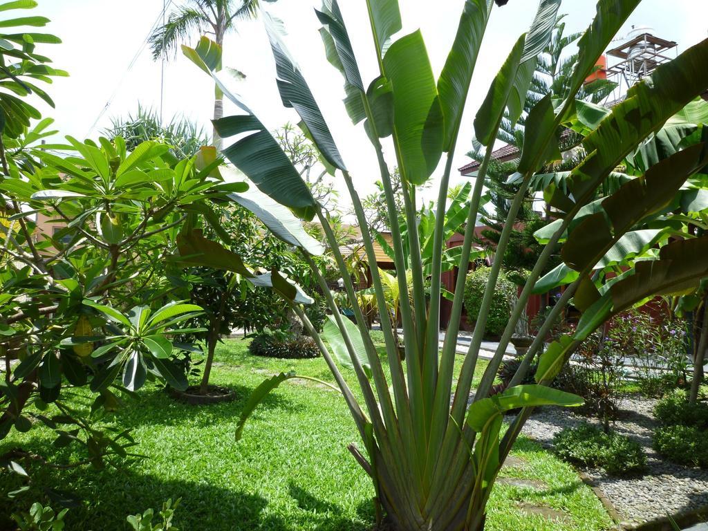 Ndalem Bantul Hotel Jogjakarta Buitenkant foto
